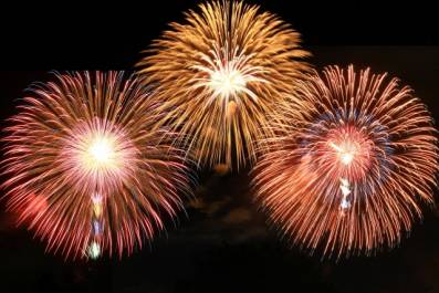 2025年12月31日 車山高原　スペシャルイベント