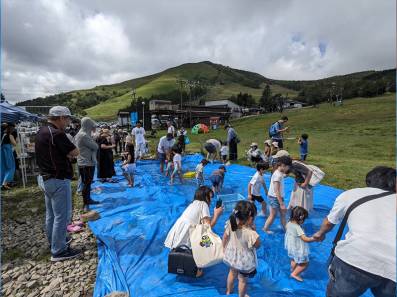 車山高原で忘れられない夏休みを過ごしましょう！