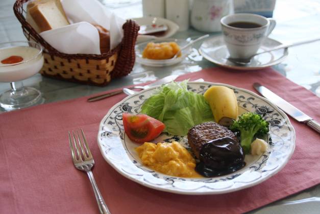 料理